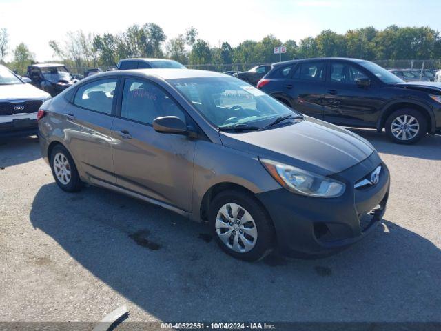  Salvage Hyundai ACCENT