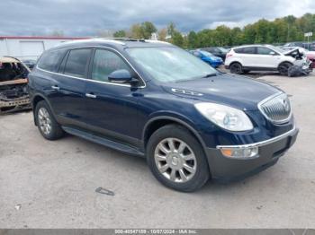  Salvage Buick Enclave