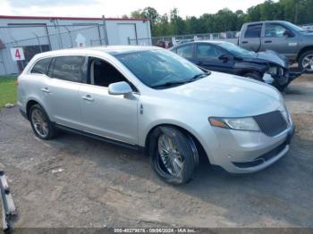  Salvage Lincoln MKT