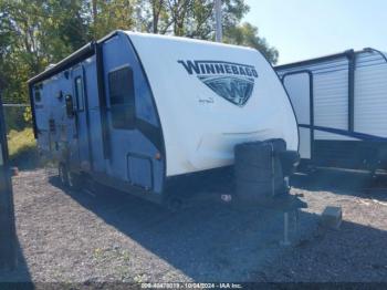  Salvage Winnebago Other