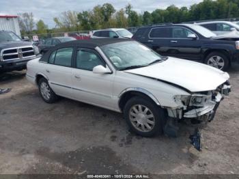  Salvage Lincoln Continental