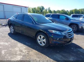  Salvage Honda Crosstour