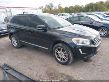  Salvage Volvo XC60