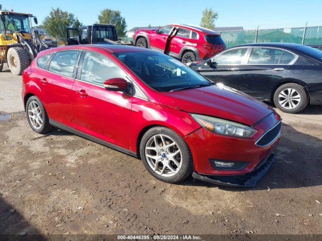  Salvage Ford Focus