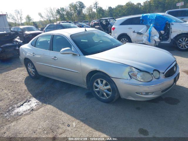  Salvage Buick LaCrosse