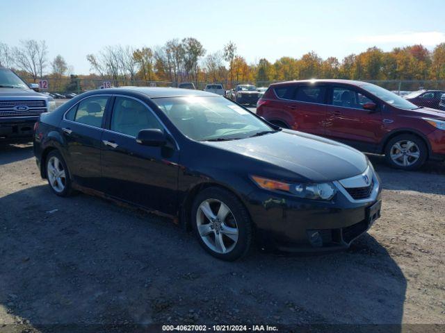  Salvage Acura TSX