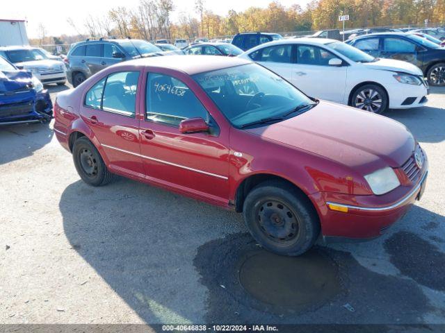  Salvage Volkswagen Jetta