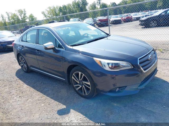  Salvage Subaru Legacy