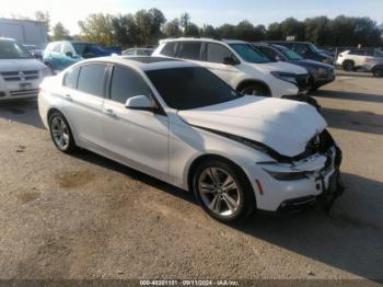  Salvage BMW 3 Series