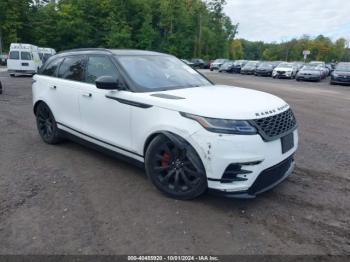  Salvage Land Rover Range Rover Velar