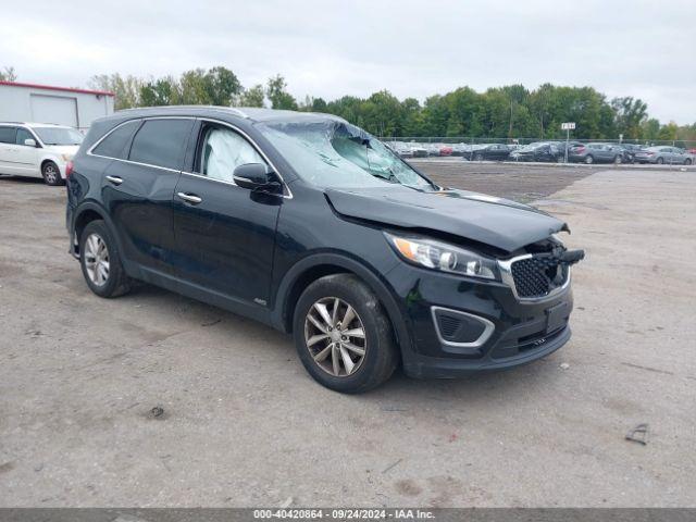  Salvage Kia Sorento