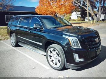  Salvage Cadillac Escalade