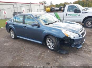  Salvage Subaru Legacy