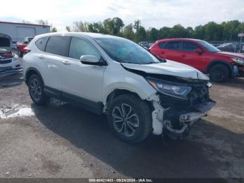  Salvage Honda CR-V