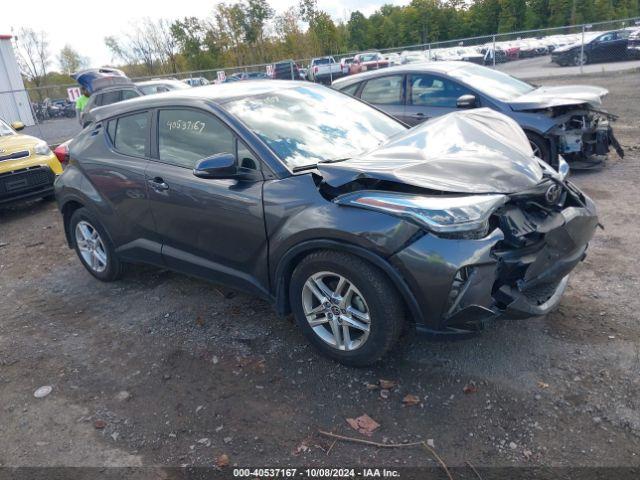  Salvage Toyota C-HR