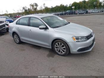  Salvage Volkswagen Jetta