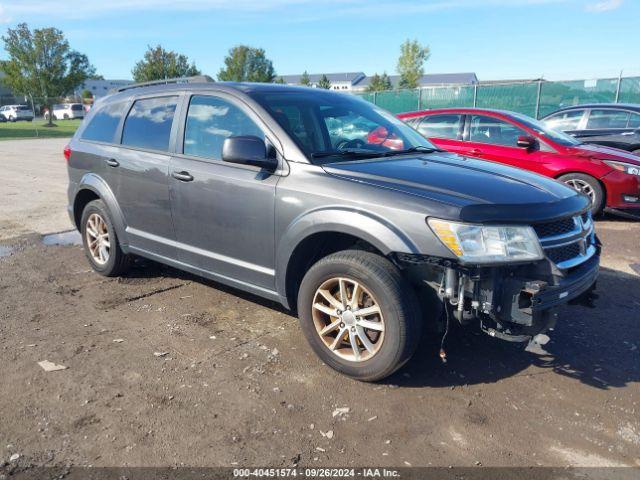  Salvage Dodge Journey