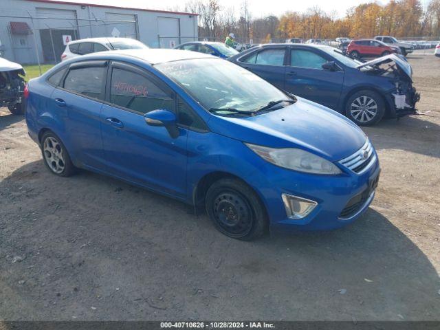  Salvage Ford Fiesta