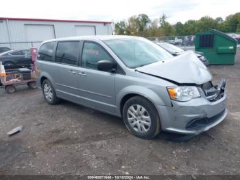  Salvage Dodge Grand Caravan