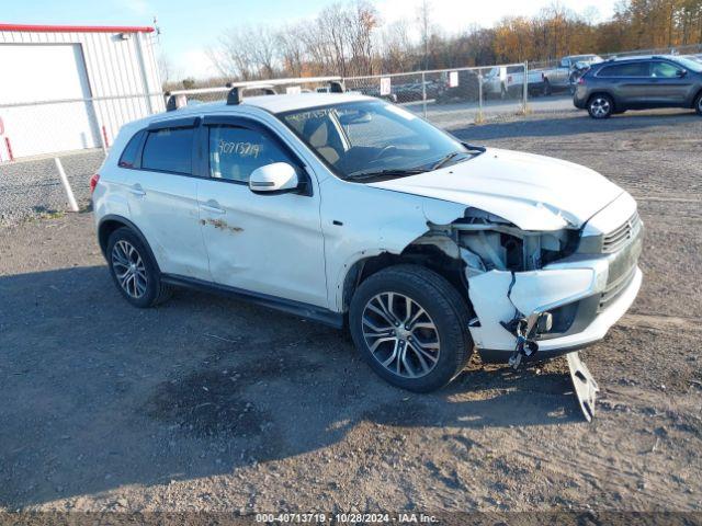  Salvage Mitsubishi Outlander