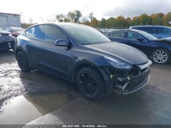  Salvage Tesla Model Y