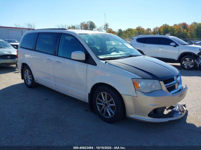  Salvage Dodge Grand Caravan