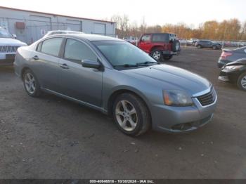  Salvage Mitsubishi Galant