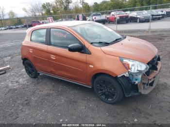  Salvage Mitsubishi Mirage