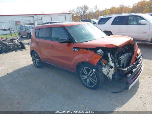  Salvage Kia Soul