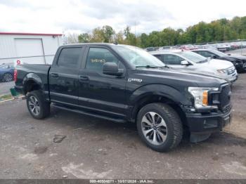  Salvage Ford F-150