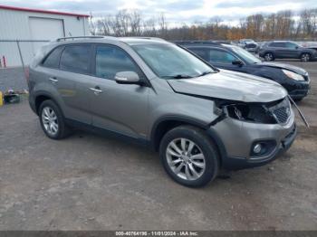  Salvage Kia Sorento