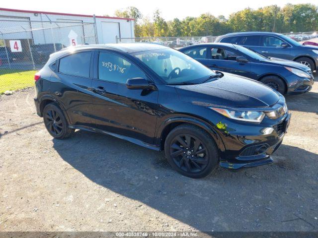  Salvage Honda HR-V