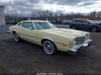  Salvage Ford Torino