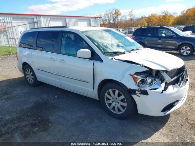  Salvage Chrysler Town & Country