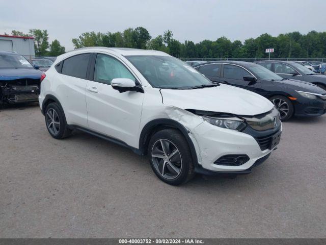  Salvage Honda HR-V