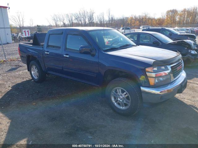  Salvage GMC Canyon