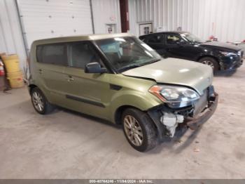  Salvage Kia Soul