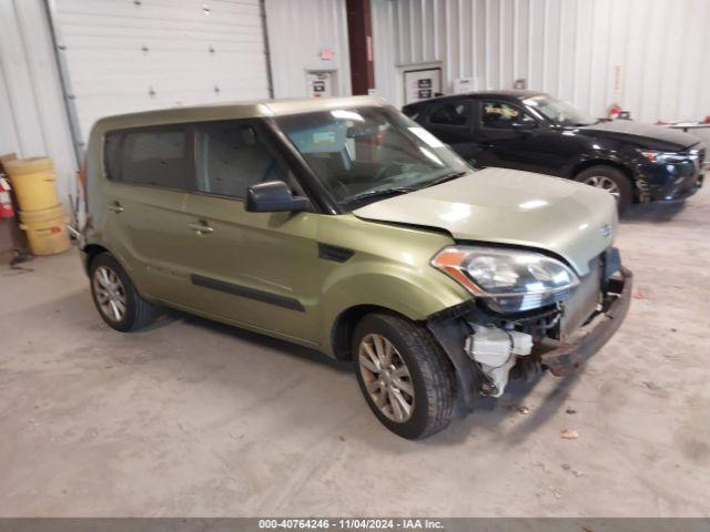  Salvage Kia Soul