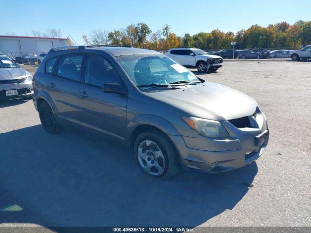  Salvage Pontiac Vibe