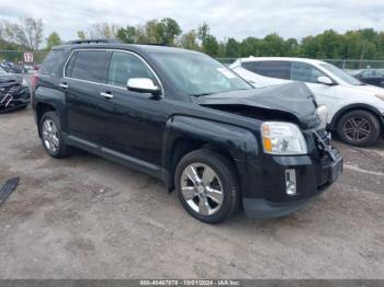  Salvage GMC Terrain