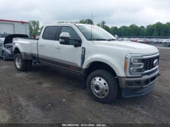  Salvage Ford F-450