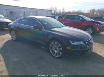  Salvage Audi A7