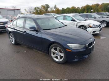  Salvage BMW 3 Series