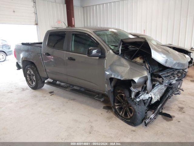  Salvage Chevrolet Colorado