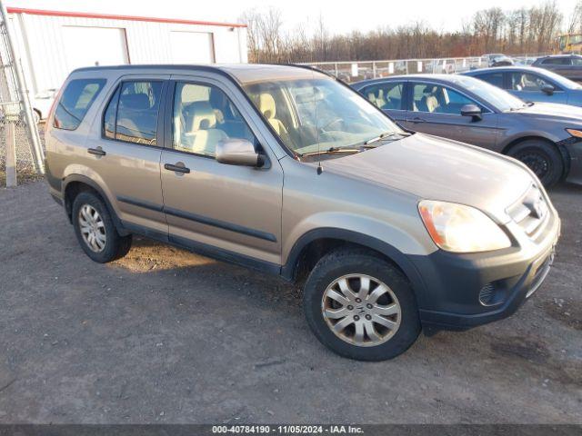  Salvage Honda CR-V