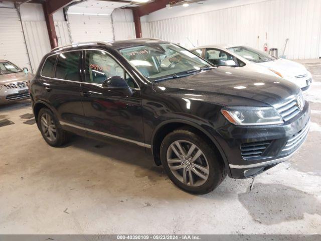  Salvage Volkswagen Touareg