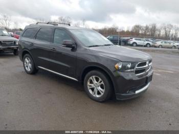  Salvage Dodge Durango