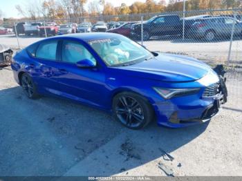  Salvage Acura Integra