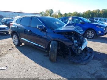  Salvage Acura RDX