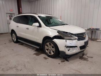  Salvage Chevrolet Traverse